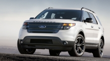 Ford Explorer   